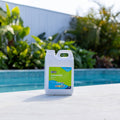 Hy-Clor Algaecide 5L Benzalkonium Chloride Pool Algae Control Liquid