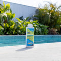 Hy-Clor Longlife Pool Algaecide 1L Copper Cupric Ammonium Complex