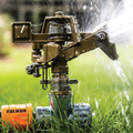 Holman 12mm Metal Impact Spike Irrigation Sprinkler