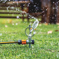 Holman Heavy Duty Metal Butterfly Head Sprinkler - Garden Irrigation