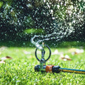 Holman Butterfly Spike Sprinkler 4m Coverage Metal