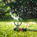 Holman Butterfly Spike Sprinkler 4m Coverage Metal