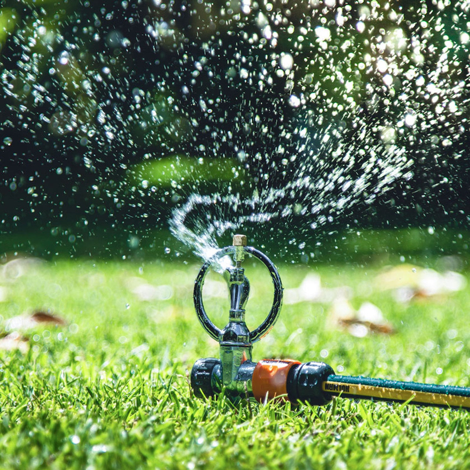 Holman Butterfly Spike Sprinkler 4m Coverage Metal