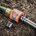 Pope 13mm Barbed Snap-On with Bug Cap and Poly Clamp Black