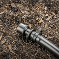 Pope 13mm Barbed Snap-On with Bug Cap and Poly Clamp Black