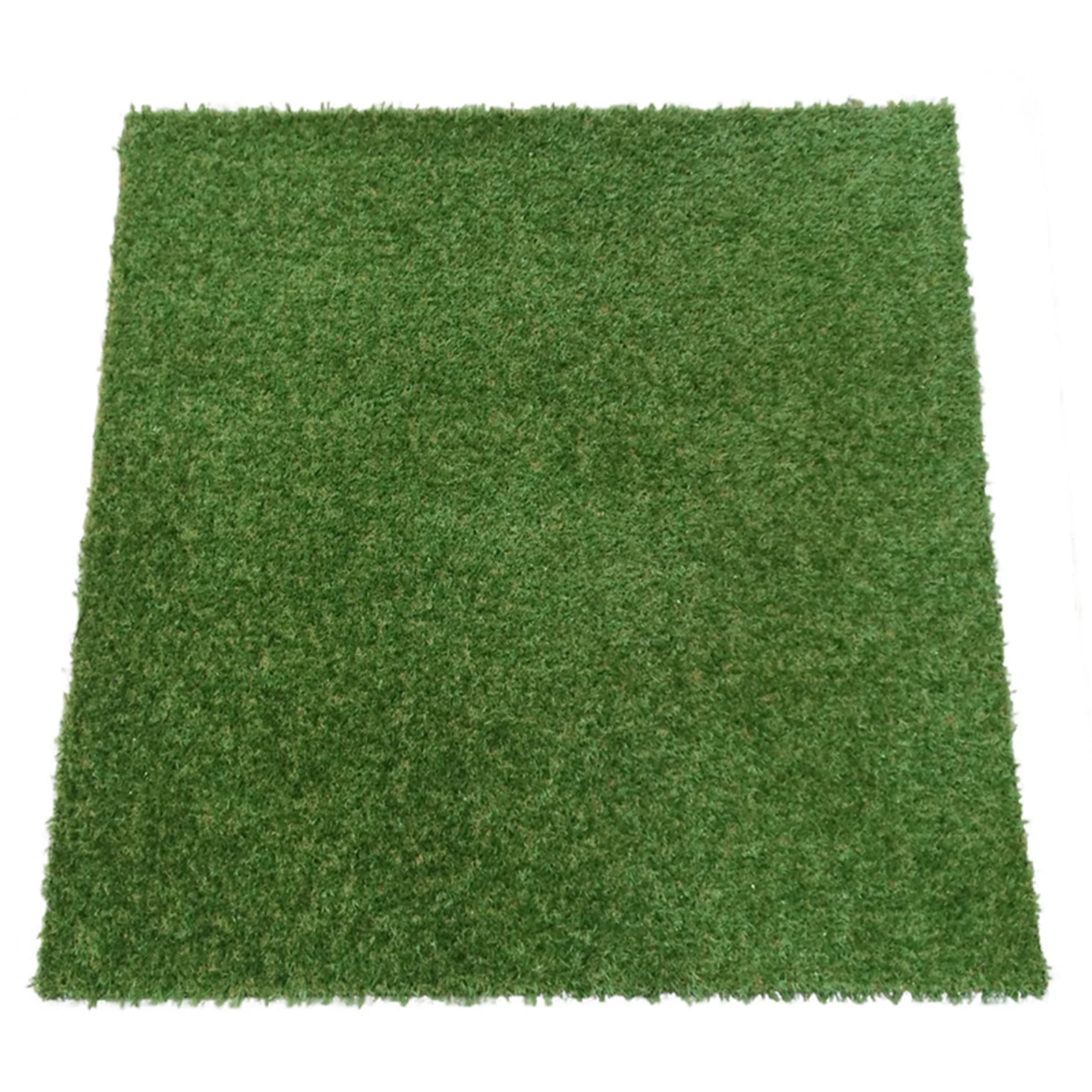 DIY Turf 1m x 1m Synthetic Grass Mat - 20mm Pile