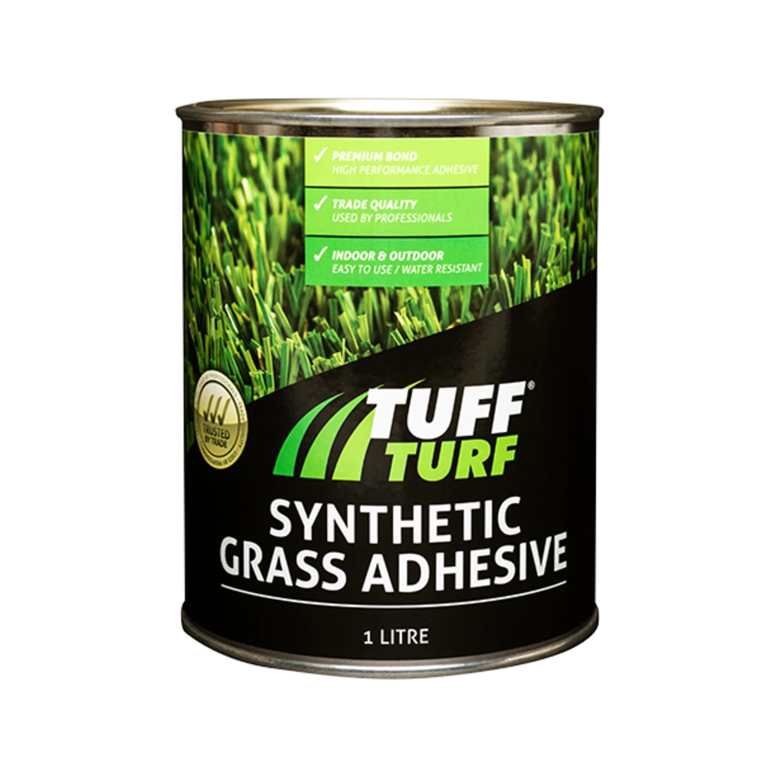 Tuff Turf 1L Synthetic Turf Adhesive - Artificial Grass Glue