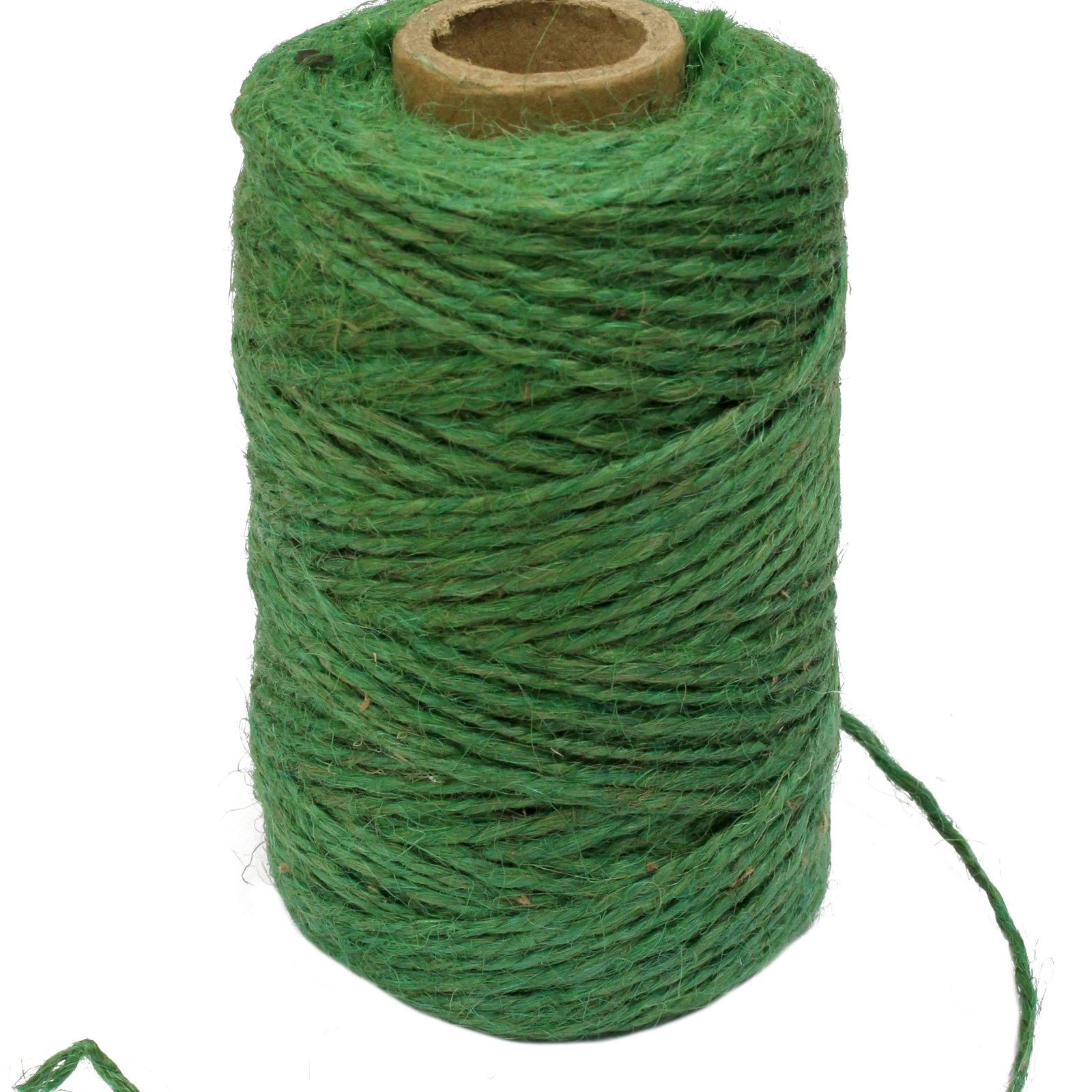 Jack Green Jute Twine Plant Tie 100m Natural Fibre