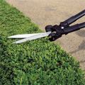 Fiskars PowerLever Grass & Hedge Shears with Stainless Steel Blade & Rotating Head