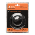 AEG Bump Feed Line Trimmer Head, 2.4mm, Slimline Easy-Grip AAC1004