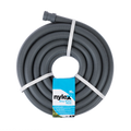 Nylex 22mm x 10m Grey Water Chief Hose, Flexible Polypropylene, Indoor Outdoor