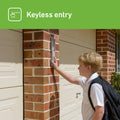 Merlin E840M Wireless Security Keypad for Garage Door Opener, Illuminated