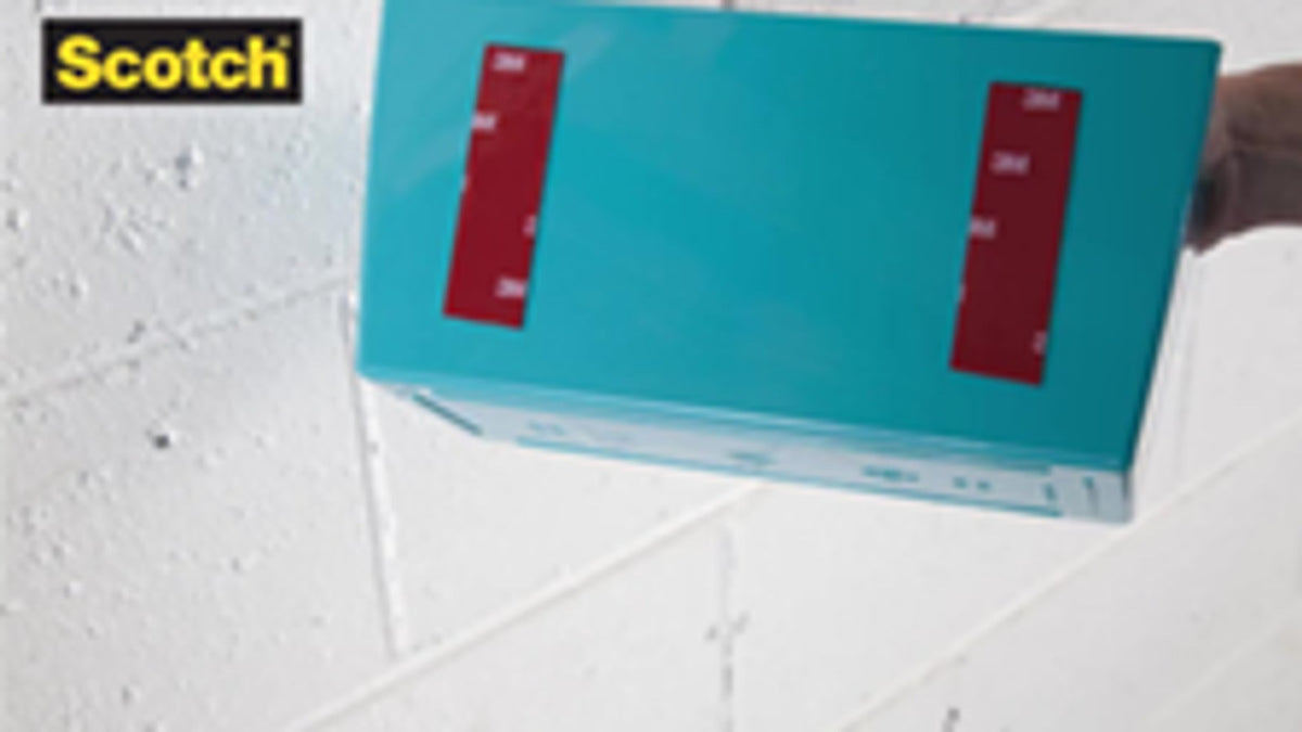 Scotch-Mount Extreme Double-Sided Mounting Tape 2.5cm x 1.5m