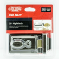 Lockwood 201 Nightlatch Brown Zinc Alloy