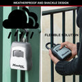 Master Lock Portable Key Storage Safe Combination Over-Door Key Box