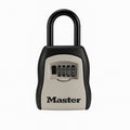 Master Lock Portable Key Storage Safe Combination Over-Door Key Box