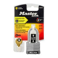 Master Lock 44mm Laminated Stainless Steel Padlock with Pin Cylinder