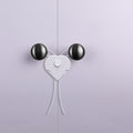 Dreambaby Child Safety Cabinet Flexi-Lock, White and Grey ABS