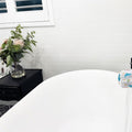 Dreambaby Transparent Child Safety Soft Bath Spout Cover