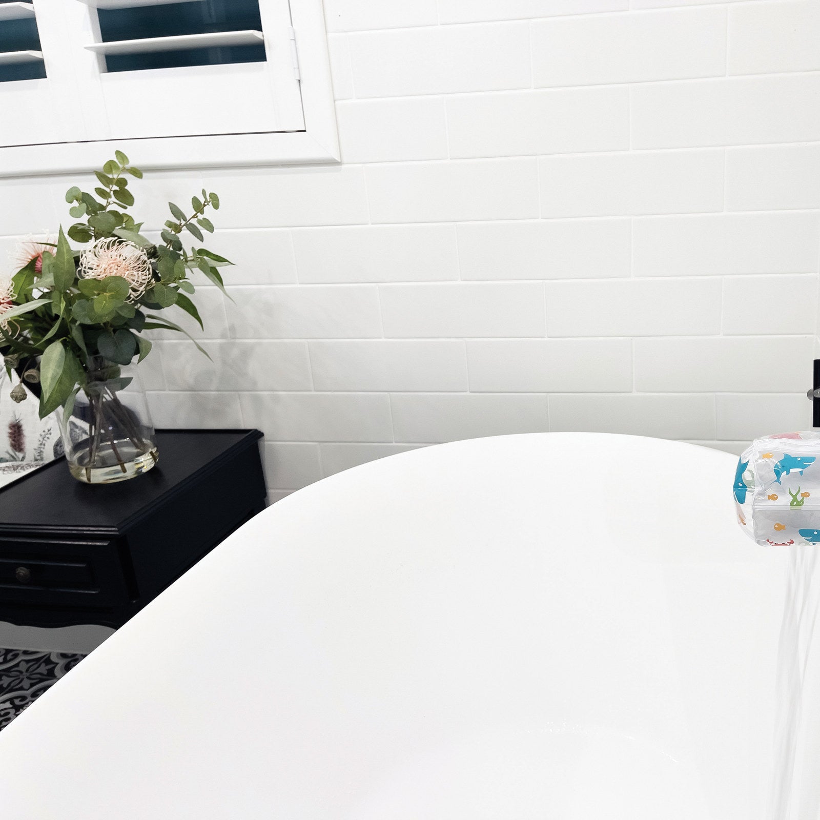 Dreambaby Transparent Child Safety Soft Bath Spout Cover