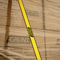 Grunt 50mm x 6m Yellow Polyester Heavy Duty Ratchet Tie Down