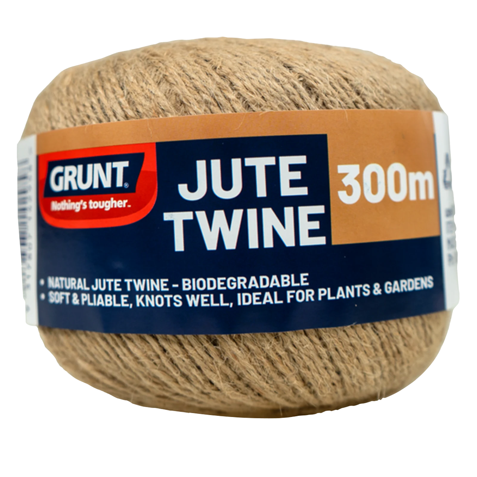 Grunt 300m Natural Jute Twine