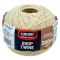 Grunt 300m Cotton Shop Twine, Natural