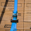 Grunt 38mm x 5m Polyester Ratchet Tie Down Set - 4 Pack