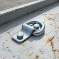 Grunt 1125kg Galvanised Steel Heavy Duty Anchor Point - 2 Pack