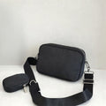 Grunt 25mm x 30m Black Polyester Poly Webbing