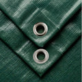 Grunt 8mm Stainless Steel Webbing Grommets - 50 Pack