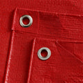 Grunt 12mm Stainless Steel Webbing Grommets - 50 Pack