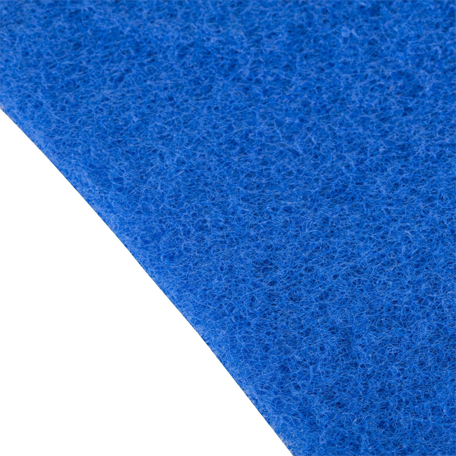 Scotch-Brite Non-Scratch Scourer Pads 155 x 100mm 6 Pack - Nylon, Blue