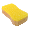 Mr Clean Power Sponge 200mm x 125mm, Non-Scratch Polyurethane