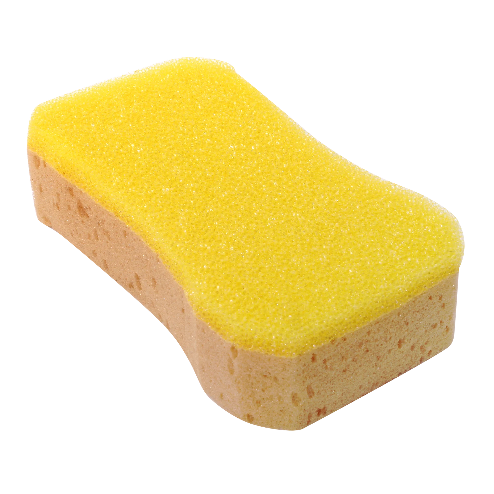 Mr Clean Power Sponge 200mm x 125mm, Non-Scratch Polyurethane