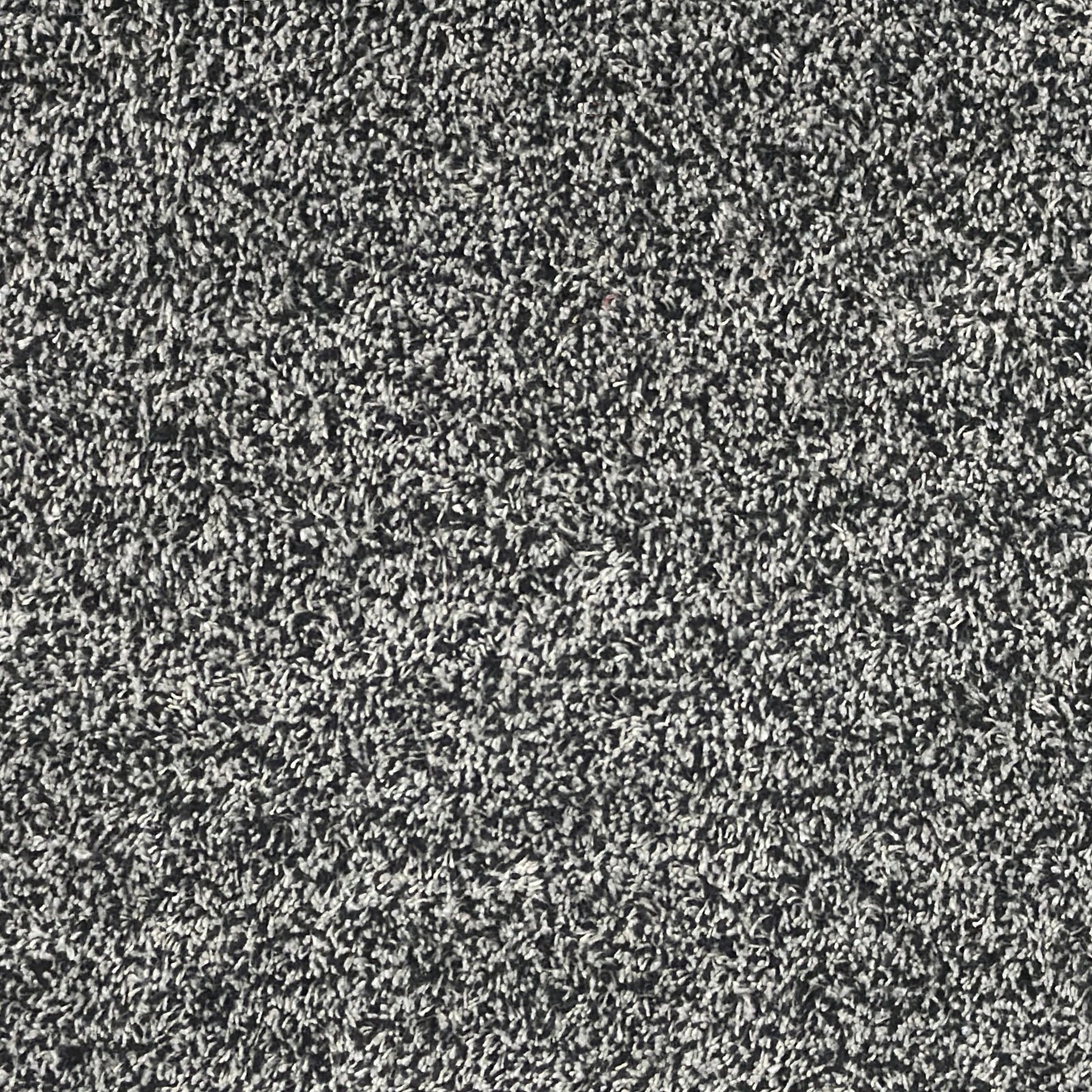Smart Home Products 92 x 58cm Indoor Mud Mat, Polyester, Non-Slip, Black/Grey