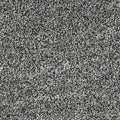 Smart Home Products 92 x 58cm Indoor Mud Mat, Polyester, Non-Slip, Black/Grey
