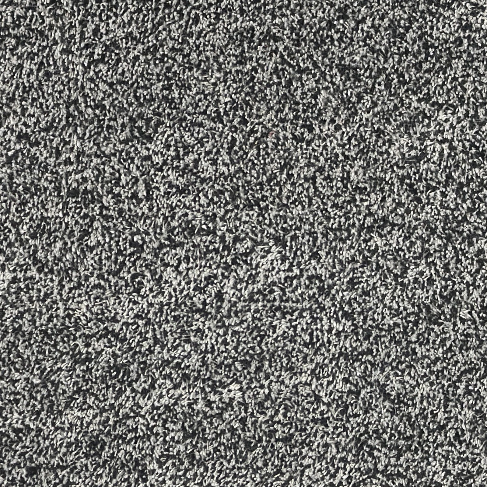 Smart Home Products 92 x 58cm Indoor Mud Mat, Polyester, Non-Slip, Black/Grey