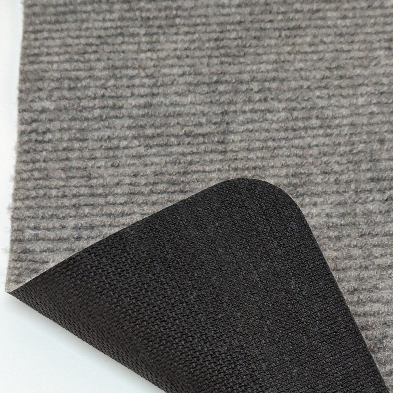 Ideal DIY Floors 60 x 180cm Ribbed Carpet Runner, Rubber Gel Grip Backing, Kitchen & Laundry