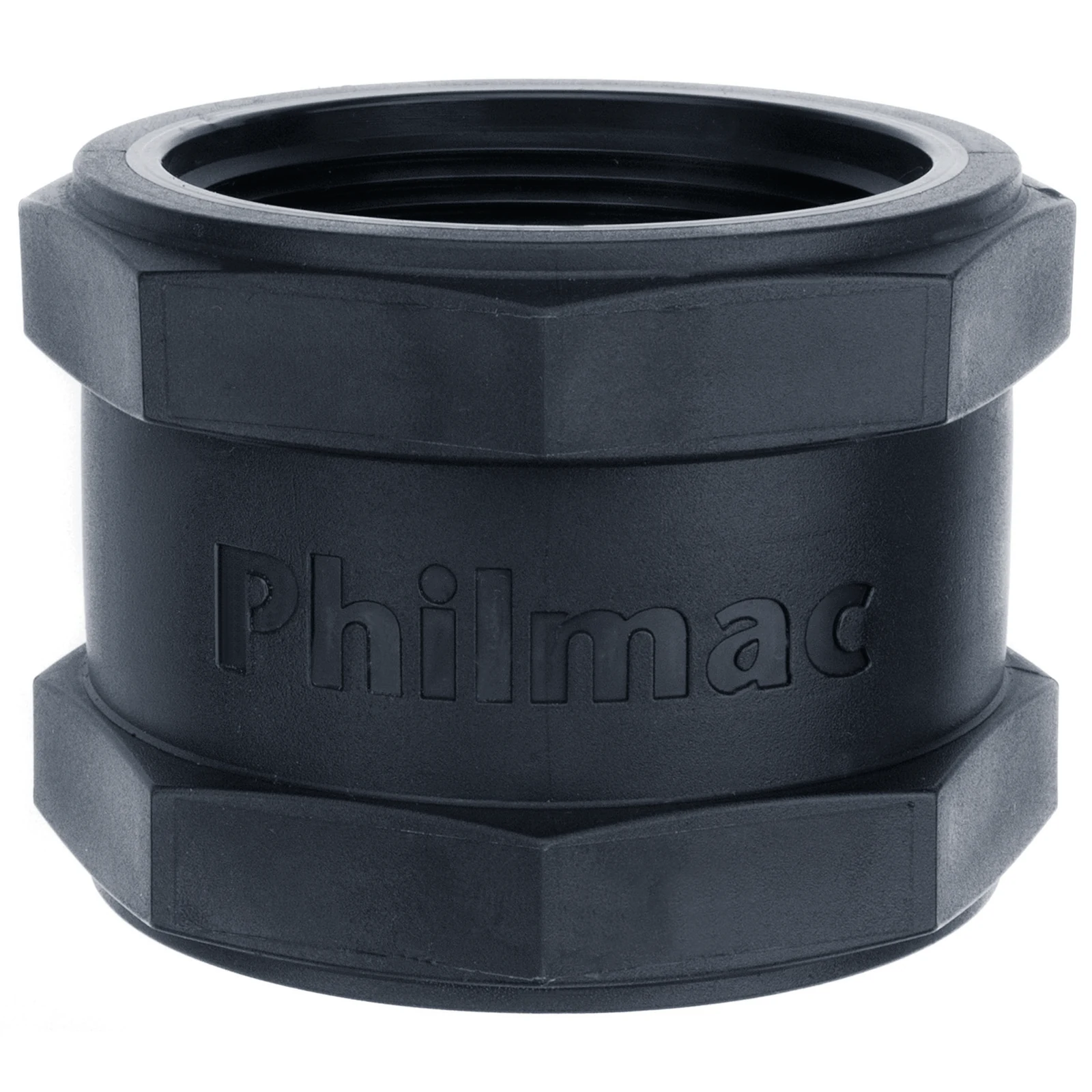 Philmac BSP Threaded Pipe Socket 1/2" - Polypropylene PN16 Underground Rated