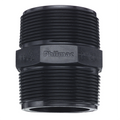 Philmac BSP Threaded Pipe Nipple 1" - Polypropylene PN16 Underground Rated