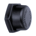 Philmac 1-1/4" BSP Thread Pipe Cap - Polypropylene, PN16