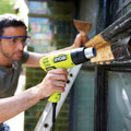 Ryobi 2000W Corded Heat Gun, Dual Temperature 60-600 Degrees, EHG2000