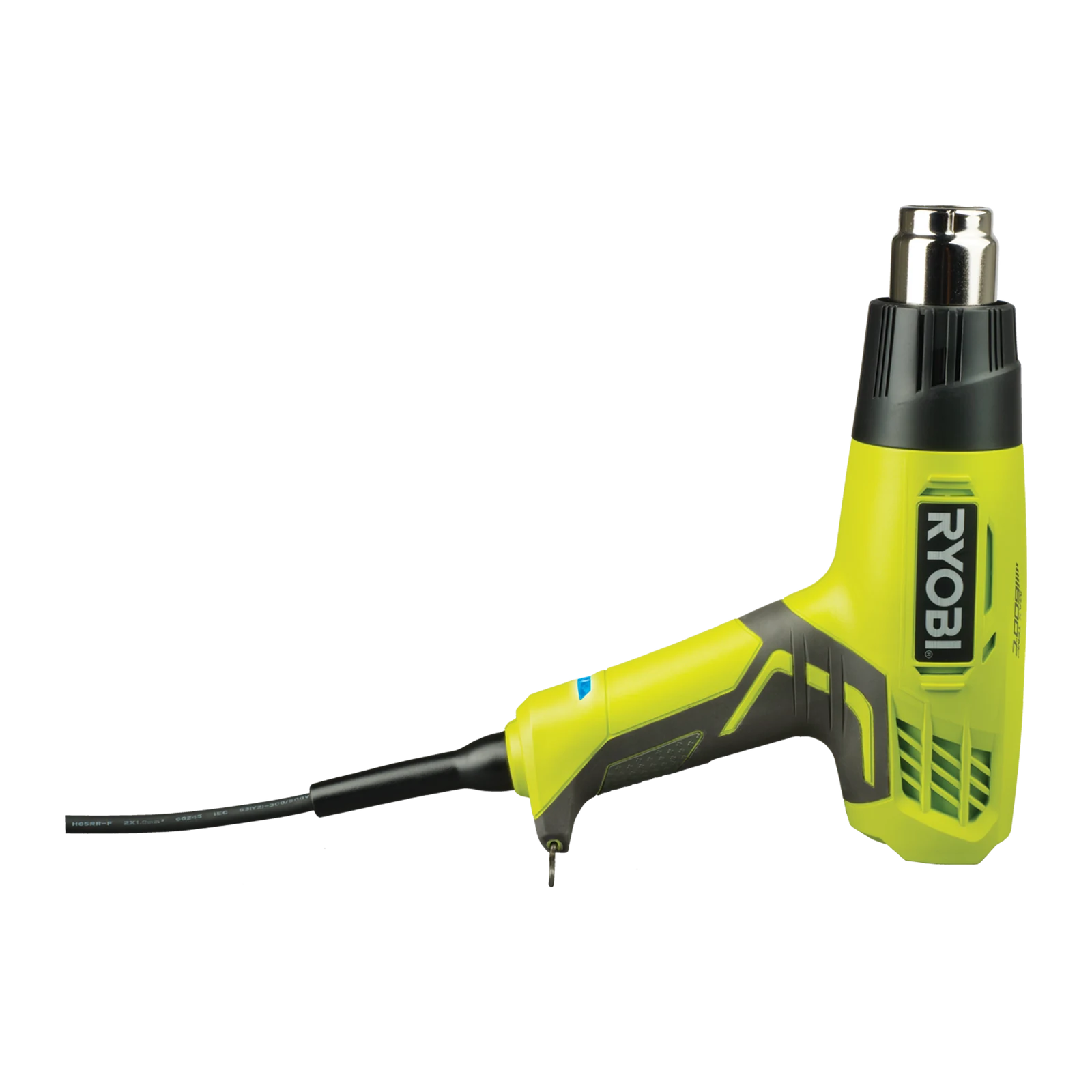 Ryobi 2000W Corded Heat Gun, Dual Temperature 60-600 Degrees, EHG2000