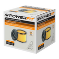 PowerFit 185mm Replacement Cartridge Filter, Yellow