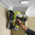 Ryobi 18V ONE+ 15GA DA Cordless Brad Nailer, Strip, Tool Only R18NL15-0