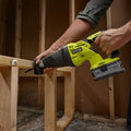 Ryobi 18V ONE+ Reciprocating Saw R18RS-0 Cordless Skin Only, Black/Hypergreen