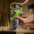 Ryobi 18V ONE+ Trim Router R18TR2-0 Cordless Skin Only, 29000RPM