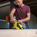Ryobi 18V ONE+ Belt Sander R18BS-0 Cordless Skin Only, 250m/min Belt Speed