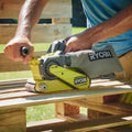 Ryobi 18V ONE+ Belt Sander R18BS-0 Cordless Skin Only, 250m/min Belt Speed
